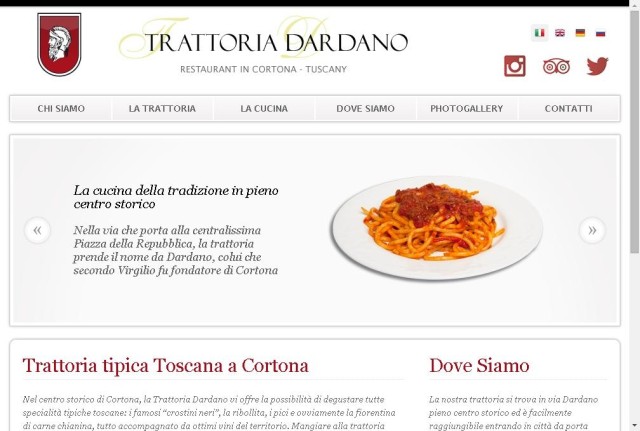 Trattoria Dardano