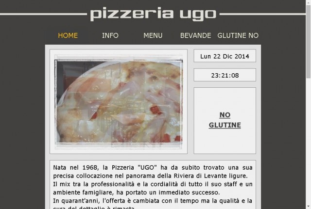 Pizzeria Ugo
