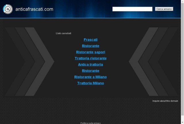 Antica Frascati