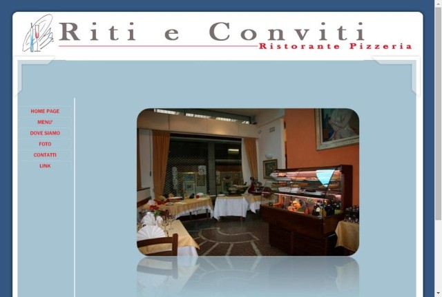 Riti e Conviti