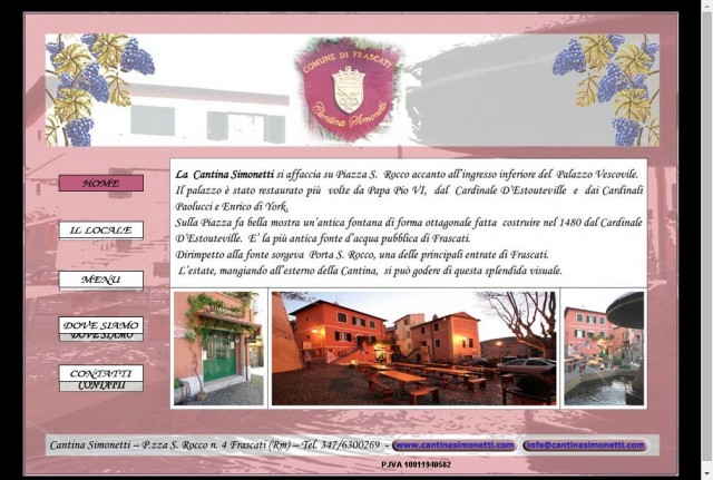 Cantina Simonetti