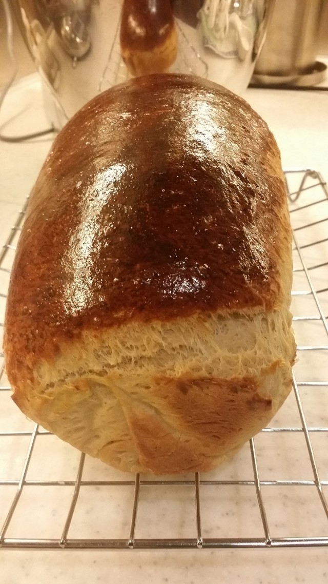 Pan Brioche dolce light