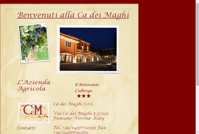 Trattoria Da Fernando