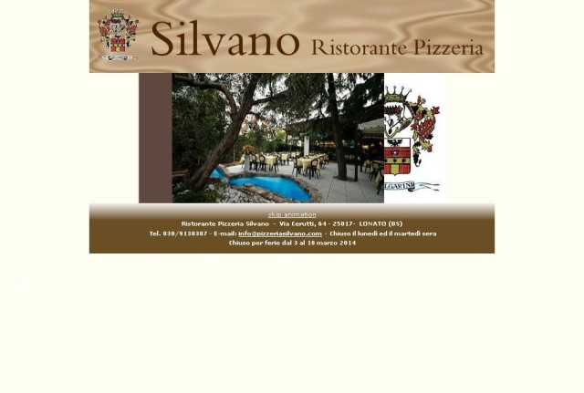 Pizzeria Silvano