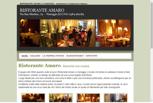 Ristorante Amaro Braceria