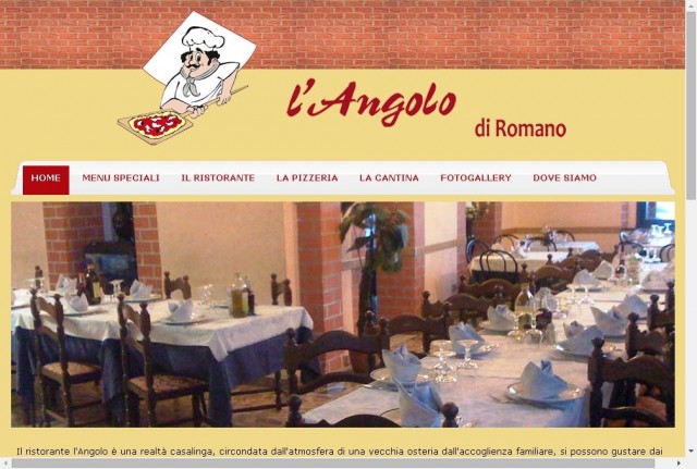 L'angelo di Romano