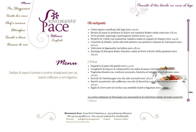 Ristorante Pace