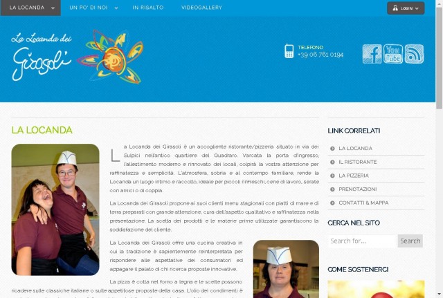 Locanda dei Girasoli