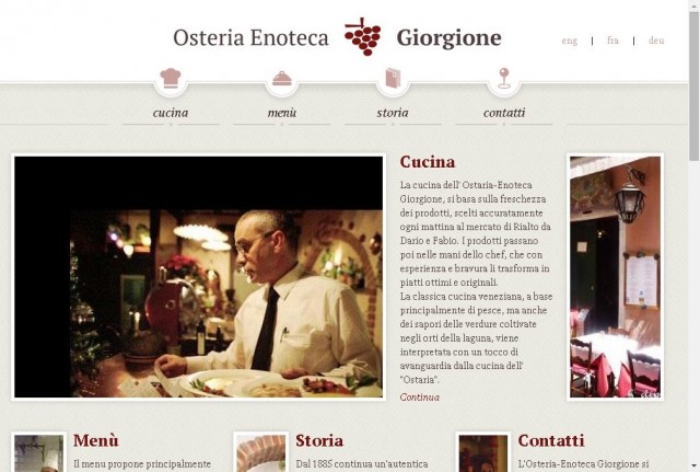 Osteria Enoteca Giorgione