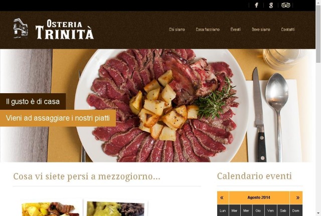 Osteria Trinita