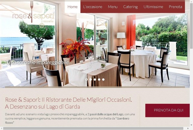 Ristorante Rose &amp; Sapori