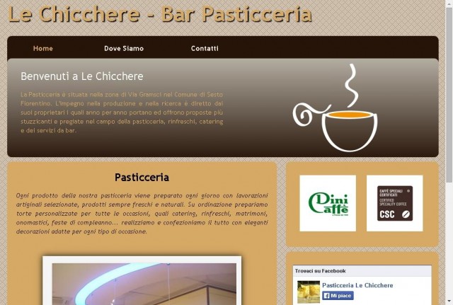 Pasticceria Le Chicchere