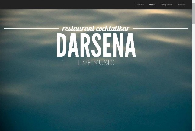 Darsena Live Music