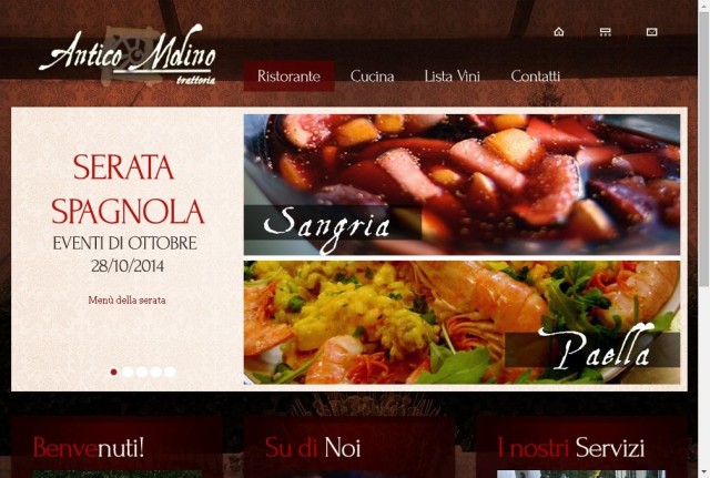 Trattoria Antico Molino