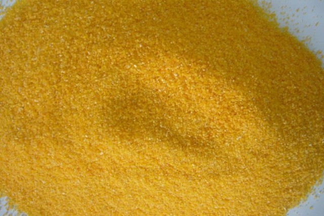 Farina di mais Bramata