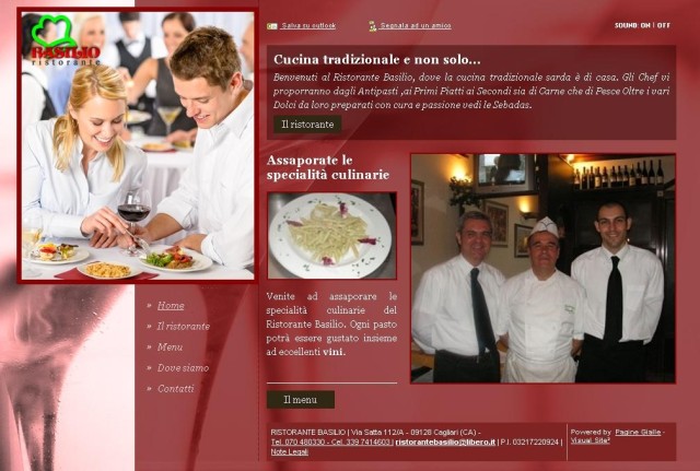Ristorante Basilio