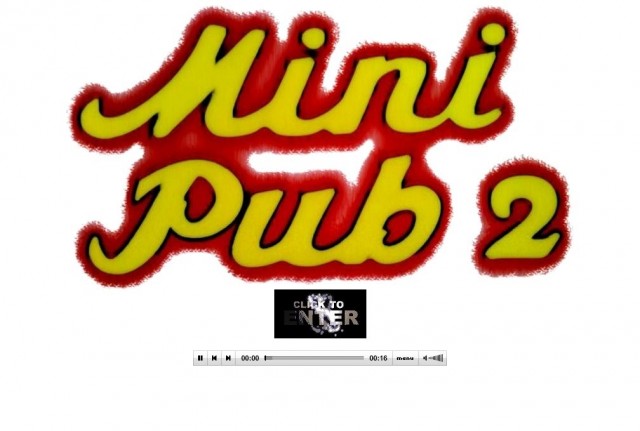 Mini Pub 2