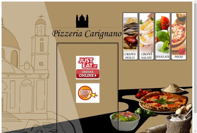 Pizzeria Carignano SAS Di Maurizio Venturini &amp; C.