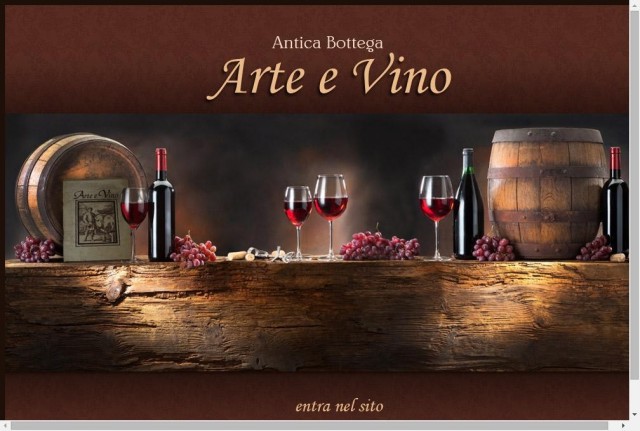 Arte e Vino