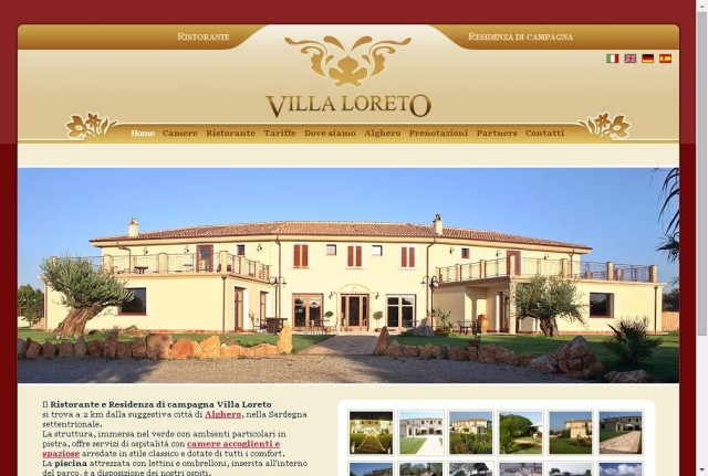 Villa Loreto