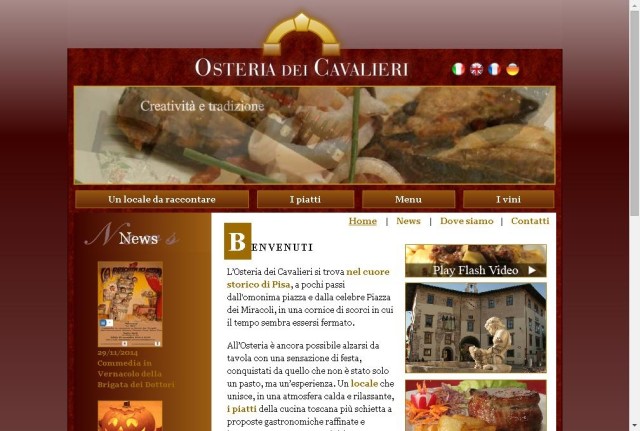 Osteria dei Cavalieri