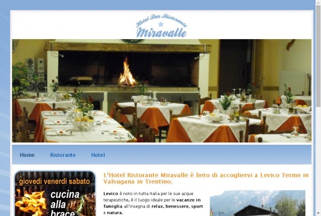 Albergo bar ristorante Miravalle
