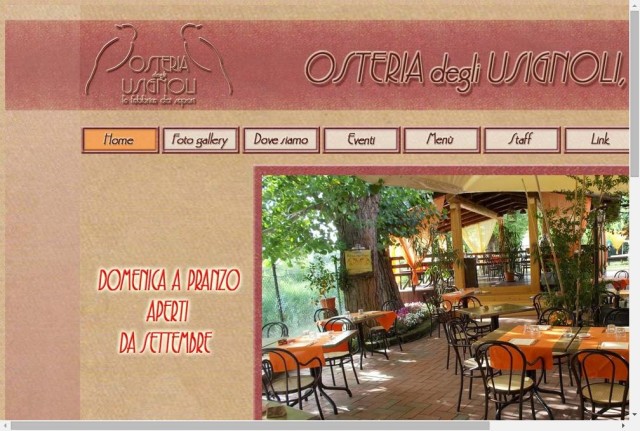 Osteria degli usignoli