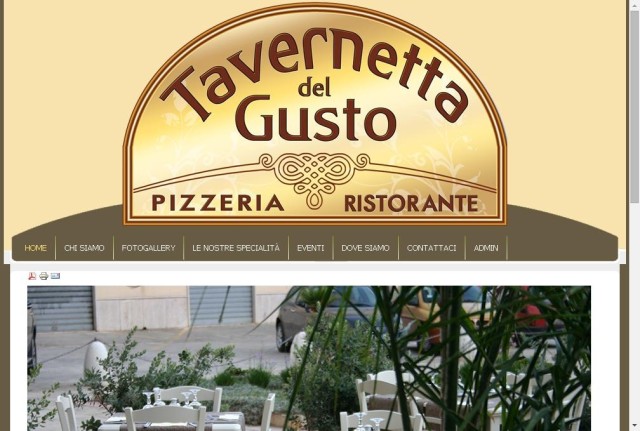 Tavernetta del Gusto