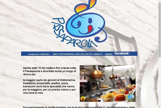Passaparola