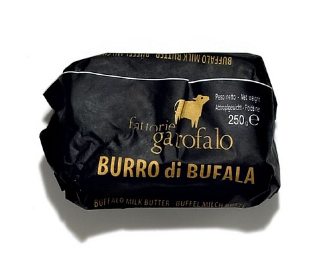 Fattorie Garofalo, burro di bufala