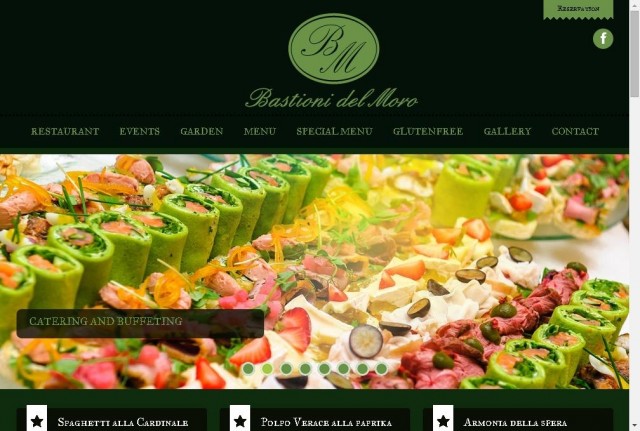 Bastioni Del Moro