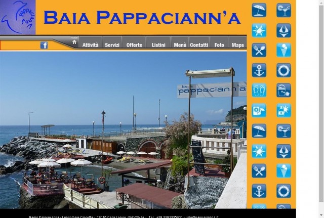 Pappaciann'a sea and more