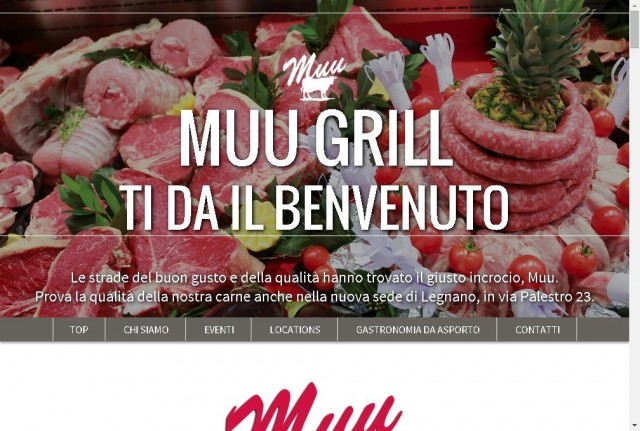 Muu Macelleria &amp; Grill