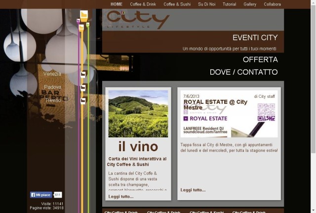 City Coffee &amp; Drink Padova