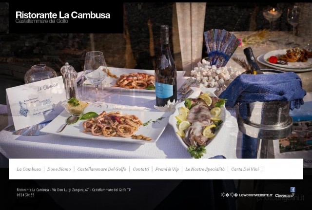 Ristorante La Cambusa