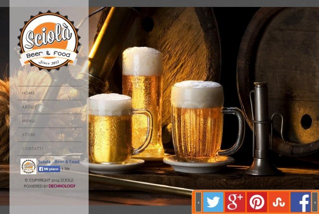 Sciolà Beer &amp; Food