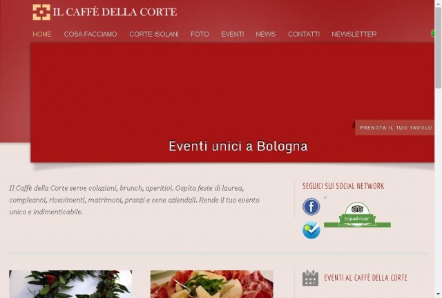 Il Caffe' della Corte