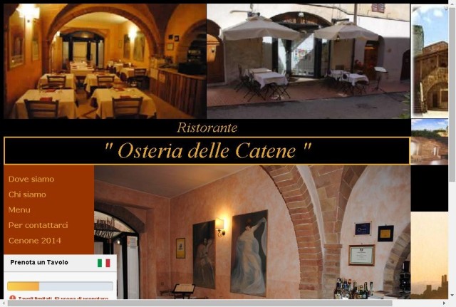 Osteria delle Catene