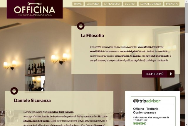 Officina - Trattoria Contemporanea