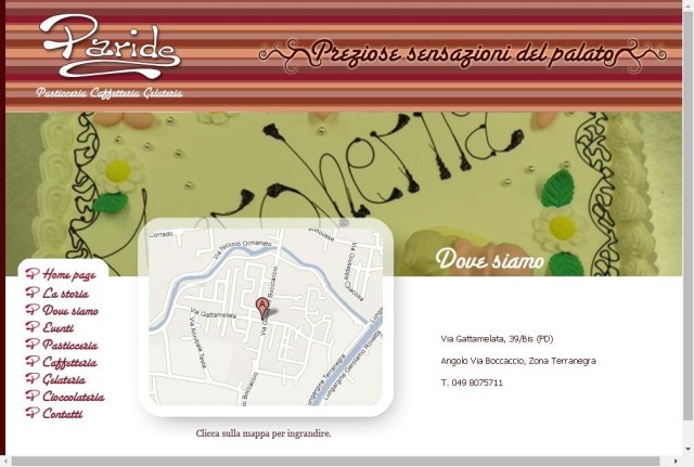 Pasticceria Paride