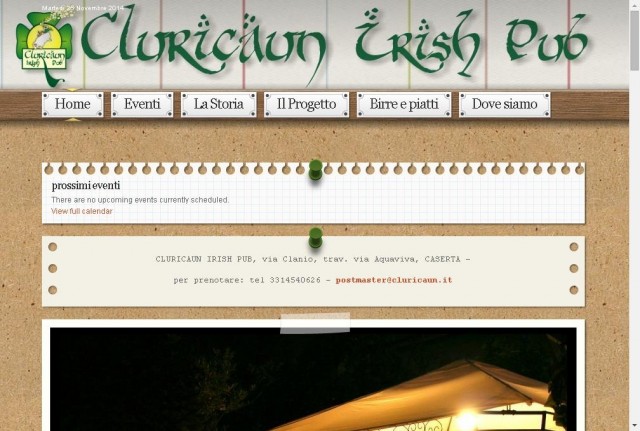 Cluricaun Irish Pub