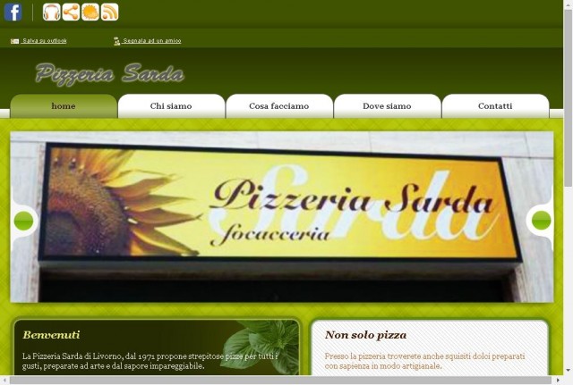 Pizzeria Sarda