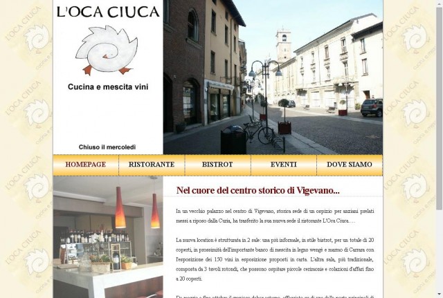 L'Oca Ciuca