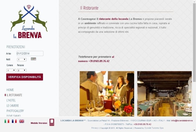 La Brenva