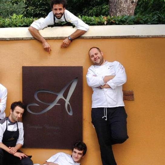 Incontri in Cucina, staff