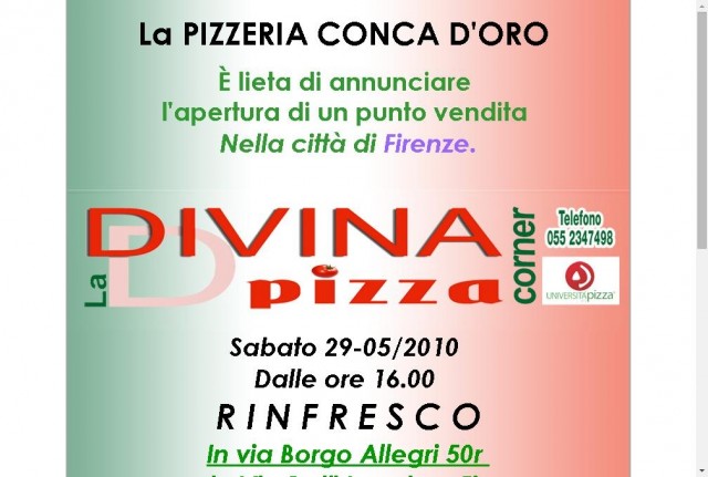 La Divina Pizza