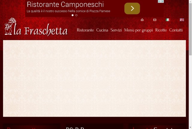 La Fraschetta
