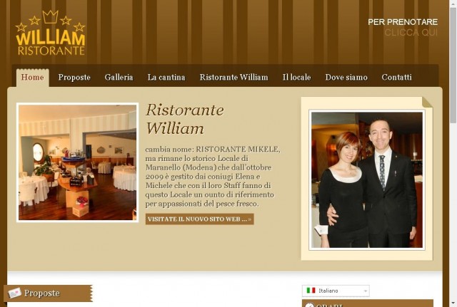 Ristorante William