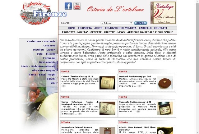 Osteria de L'Ortolano