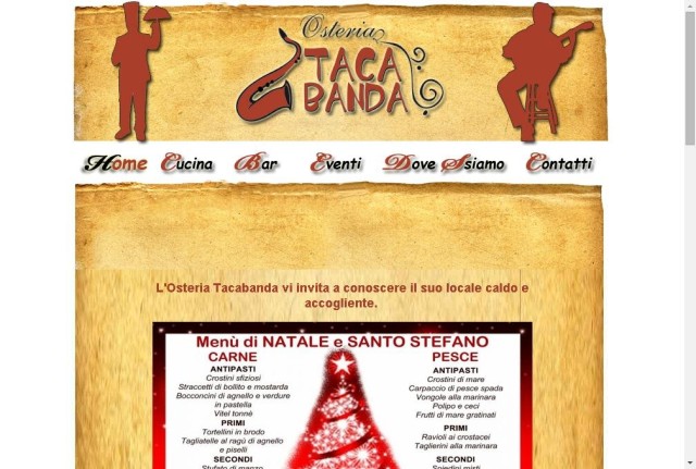 Osteria Tacabanda